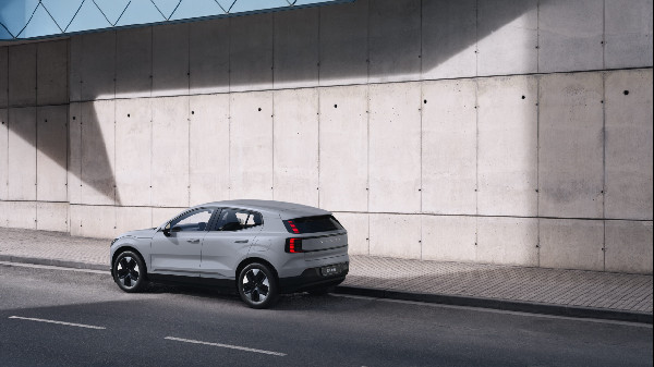 Volvo's New EX30 and XC90 Trims in UK