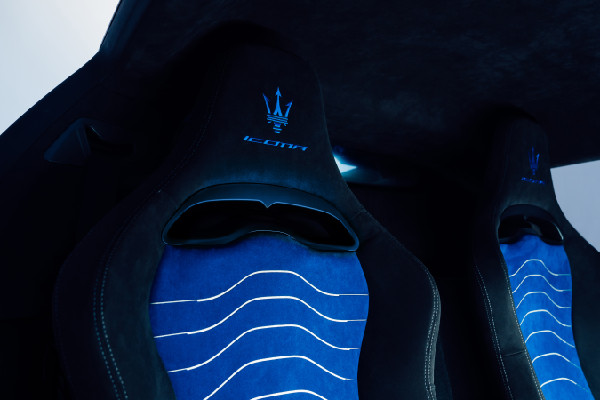 Maserati's New Sports Car Debut