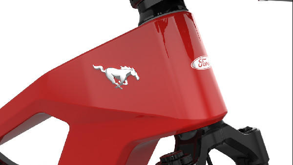 Ford & N+ Unveil E-Bikes