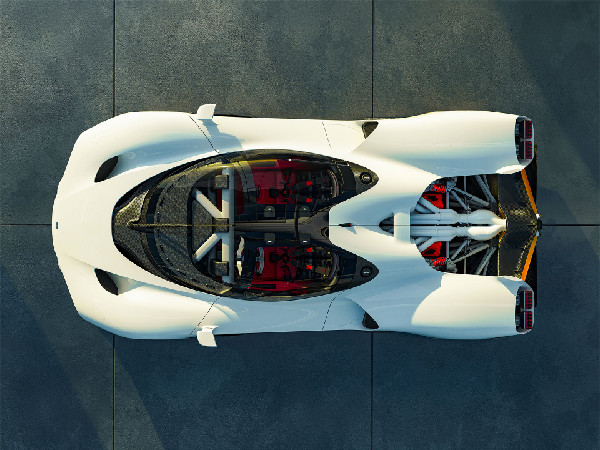NILU Hypercar: Pure Driving Bliss