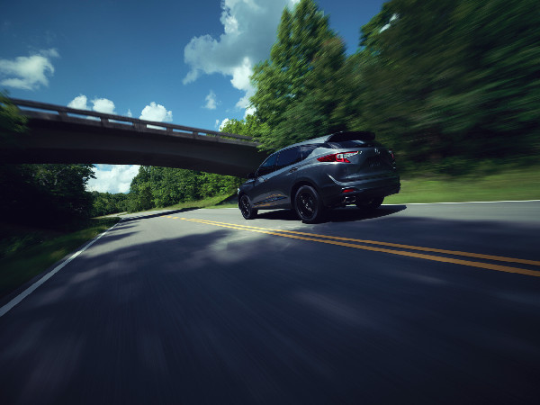 New Look for 2025 Acura RDX New Look for 2025 Acura RDX