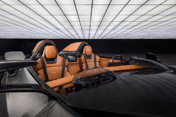 B95 Gotham Debuts at Monterey B95 Gotham Debuts at Monterey