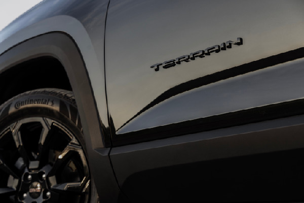 2025 GMC Terrain: Compact SUV Redefined