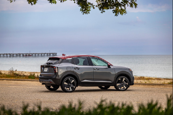 2025 Nissan Kicks: New Features at $21,830