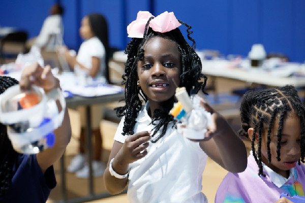 Genesis Boosts Youth & STEAM Programs