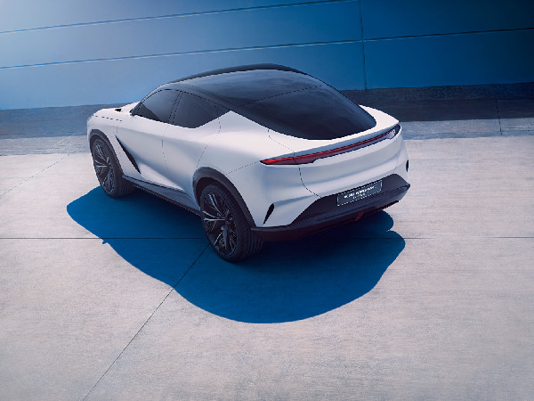 Acura's New Electric Vision Debuts