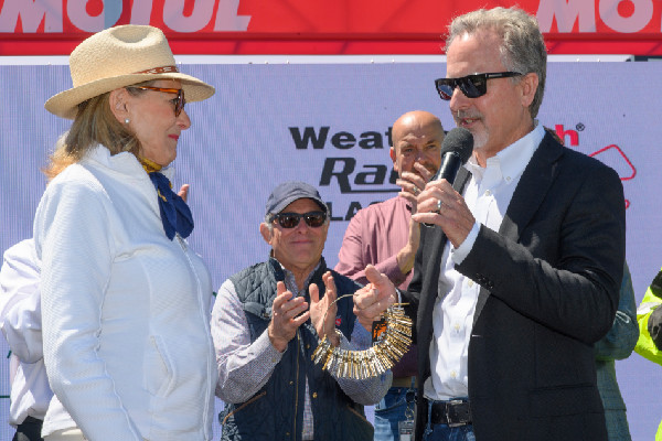 Laguna Seca Raceway's New Era