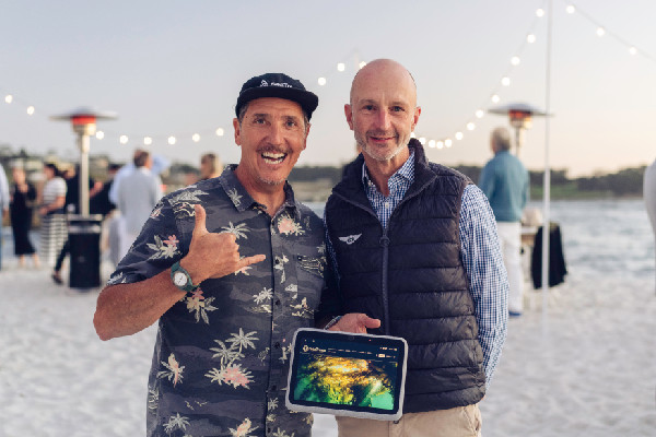 Bentley's Kelp Restoration Effort Bentley's Kelp Restoration Effort