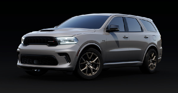Dodge Durango: 20 Years of HEMI Power