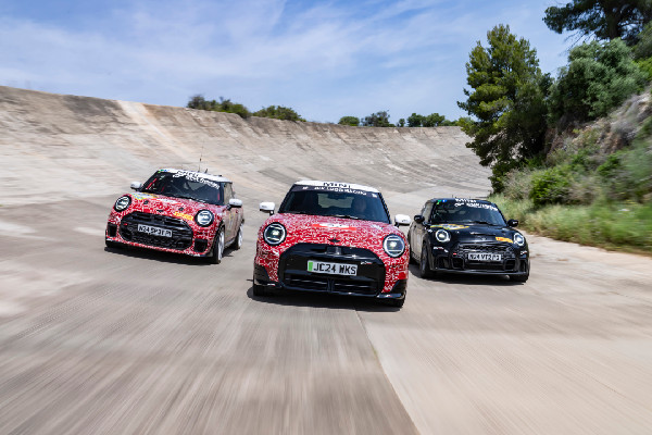 MINI JCW's New 2024 Lineup