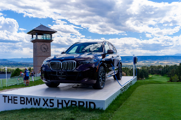 PGA Stars Battle in BMW Championship