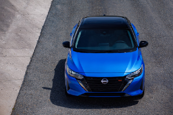 New 2025 Sentra: Safety & Tech from £21,590