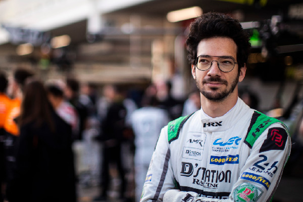 Vantage GT3 Eyes Win at COTA WEC