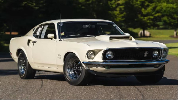 Kelsey Collection Stars in Mecum Dallas