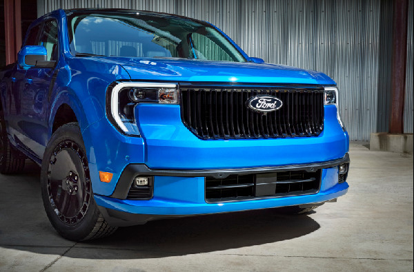 Maverick Lobo: Performance Street Truck