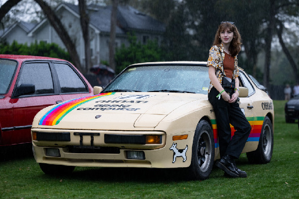 '80s and '90s Cars Shine at RADwood UK