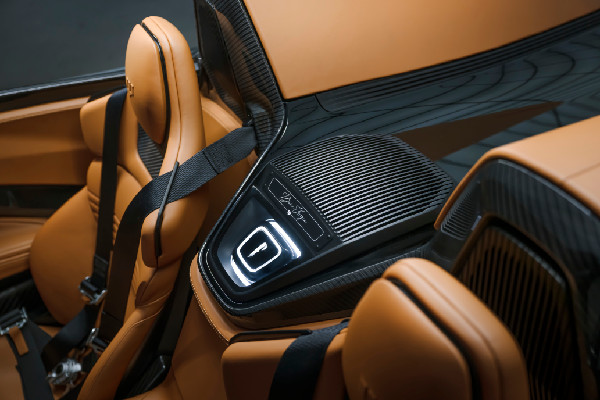 B95 Gotham Debuts at Monterey B95 Gotham Debuts at Monterey