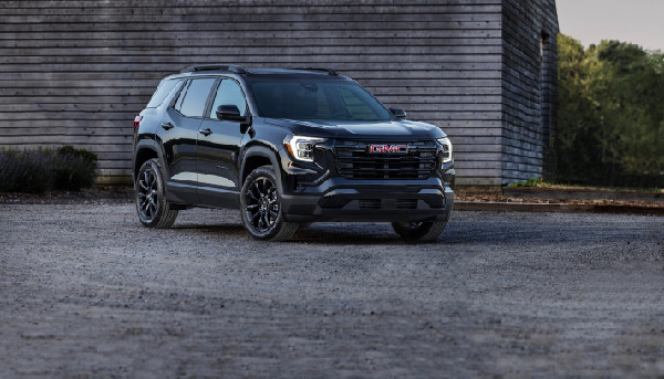 2025 GMC Terrain: Compact SUV Redefined