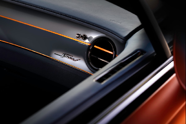 Bentley GT Speed Debuts in US