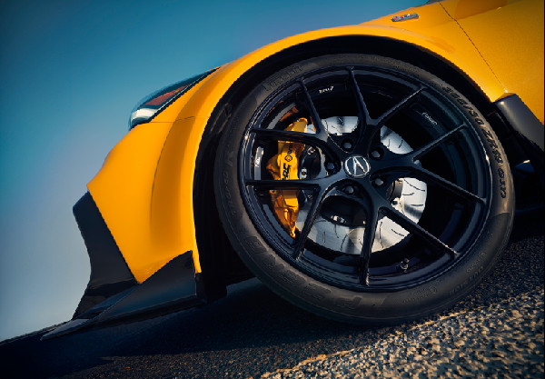 Acura's New Integra Type S HRC Prototype