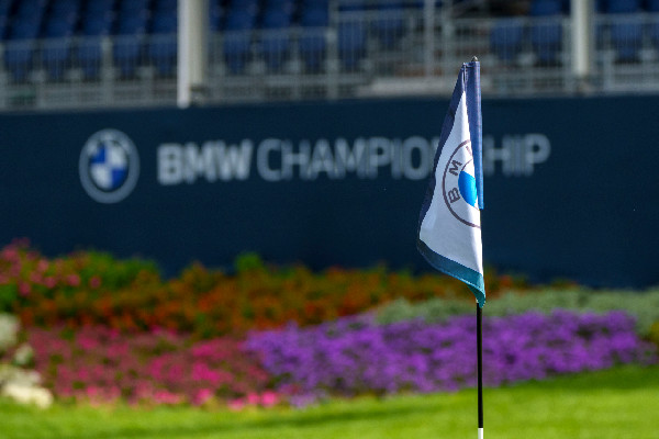 PGA Stars Battle in BMW Championship