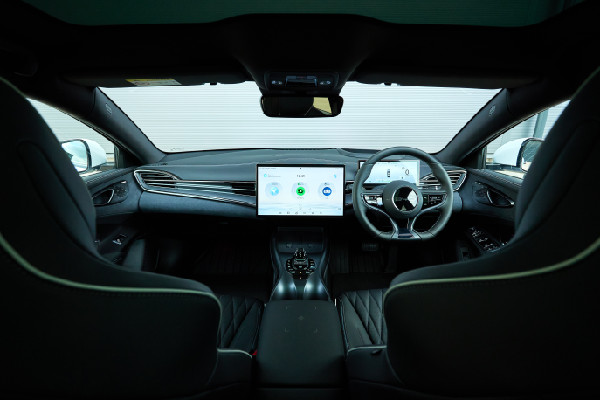 BYD SEAL Wins at Car of the Year