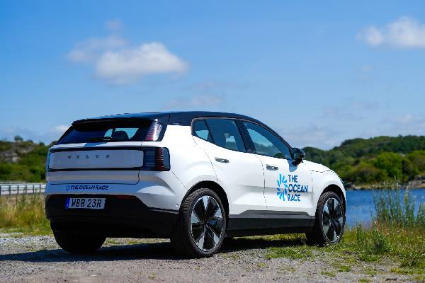 Volvo & Ocean Race: Ocean Health Mission