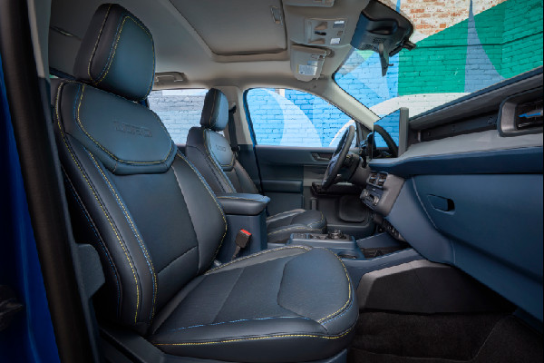 Maverick Lobo: Performance Street Truck