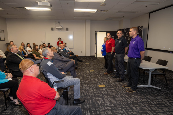 Nissan Opens Auto Excellence Centers