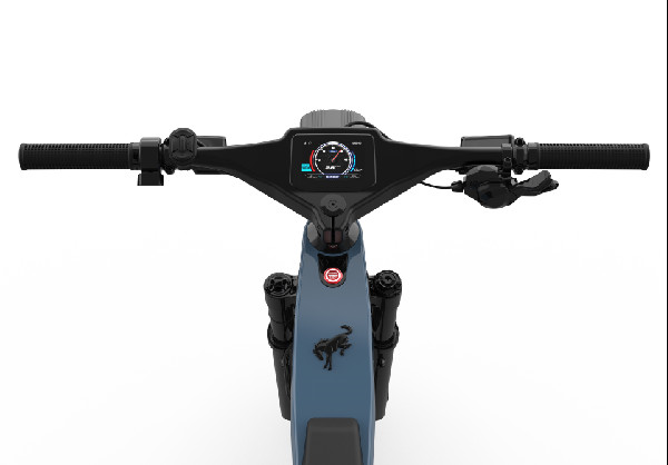 Ford & N+ Unveil E-Bikes