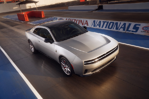 Dodge's New Electric Rumble