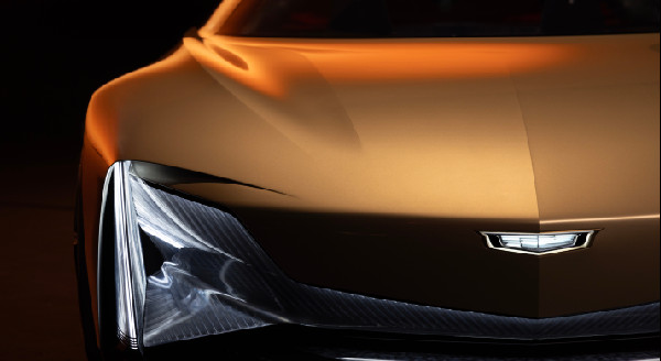 Cadillac's Electric Luxury Vision