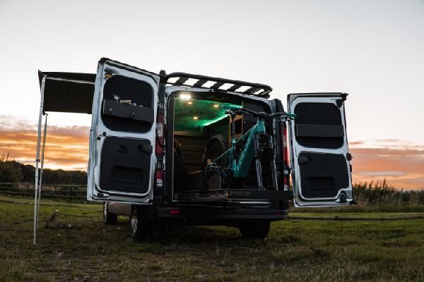 Nissan's New Mobile Podcast Studio