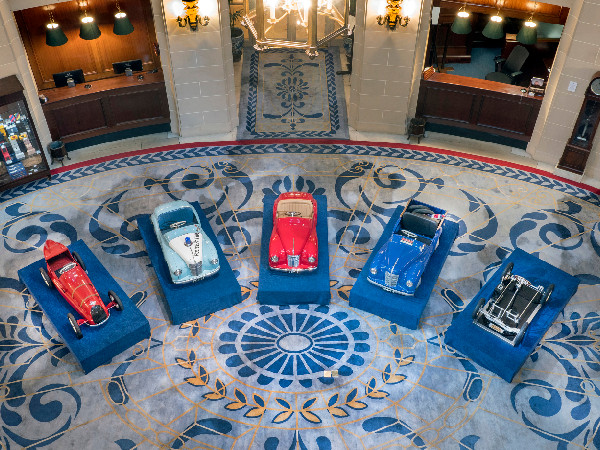 75 Years of J40 Celebrated in London