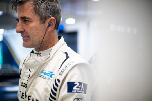 Vantage GT3 Eyes Win at COTA WEC