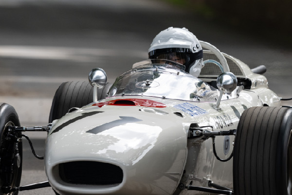 Honda's 60th F1 Year with RA272