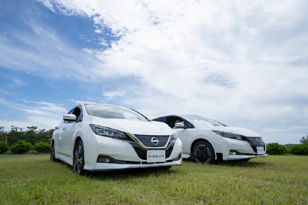 Nissan's Cool Paint Cuts Vehicle Heat