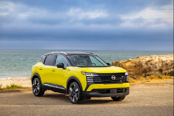 2025 Nissan Kicks: New Features at $21,830