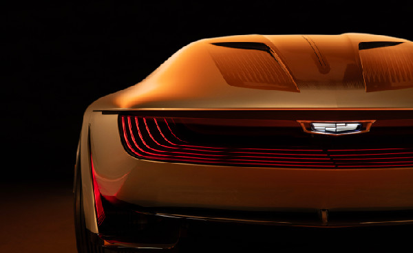 Cadillac's Electric Luxury Vision