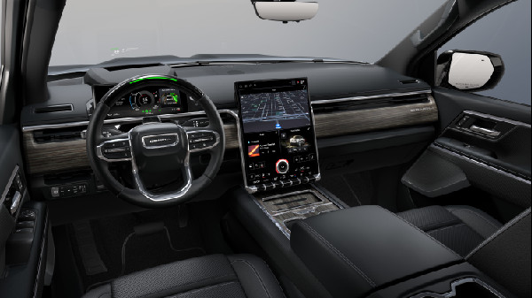 2024 GMC Sierra EV Deliveries Begin