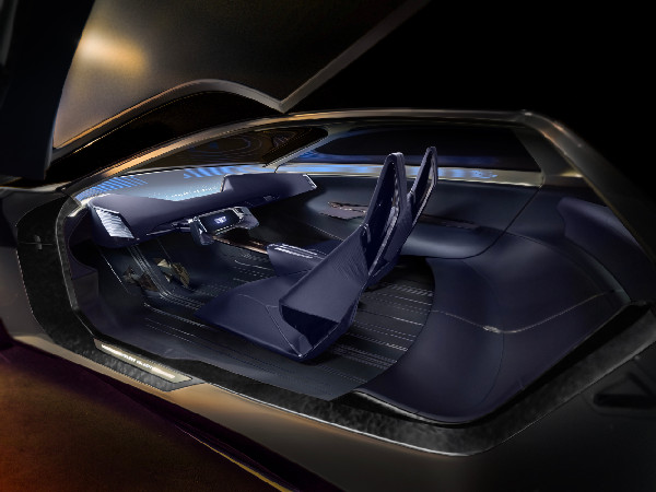 Cadillac's Electric Luxury Vision