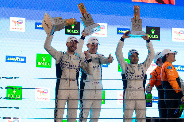 Vantage GT3 Eyes Win at COTA WEC