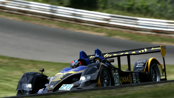 Acura's Racing Heritage at Monterey