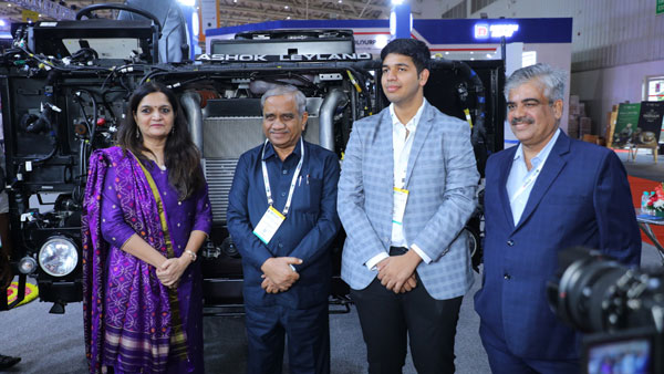 GARUD 15M Redefines Bus Travel