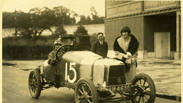 Hunt for 'Coal Scuttle'