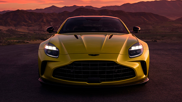 Aston Martin Vantage