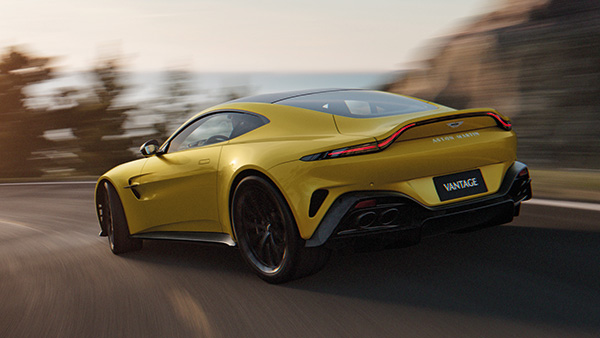 Aston Martin Vantage