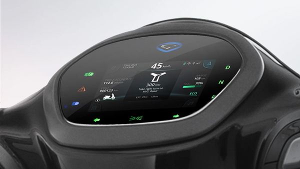 Chetak 3201 Special Edition Unveiled