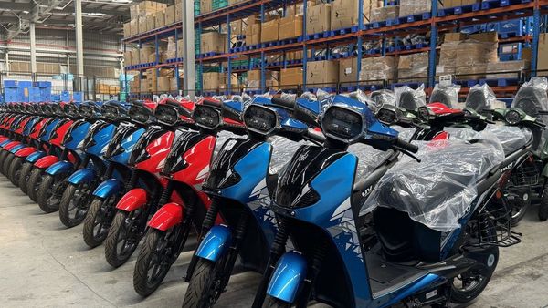 BGauss RUV350 Production Starts