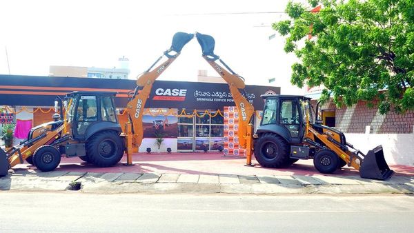 CASE Expands in South with Vijayawada Site